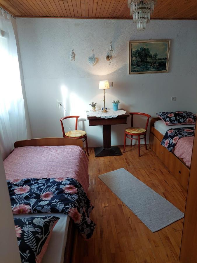 Vila Katica Bribir  Eksteriør bilde