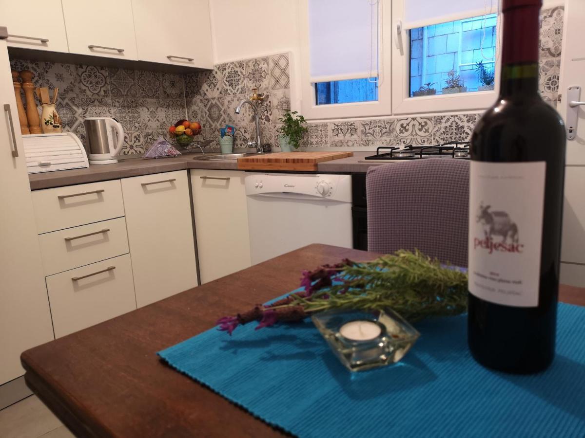 Vila Katica Bribir  Eksteriør bilde